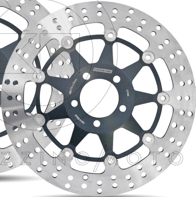 ACERBIS 0001569 TANQUE BLANCO HONDA XR 600 R 1992 92 1993 93 1994 94 1995 95