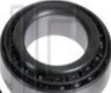 BLUE PRINT ADN18380 Wheel Bearing Kit Rear Replacement Fits Nissan Cabstar E