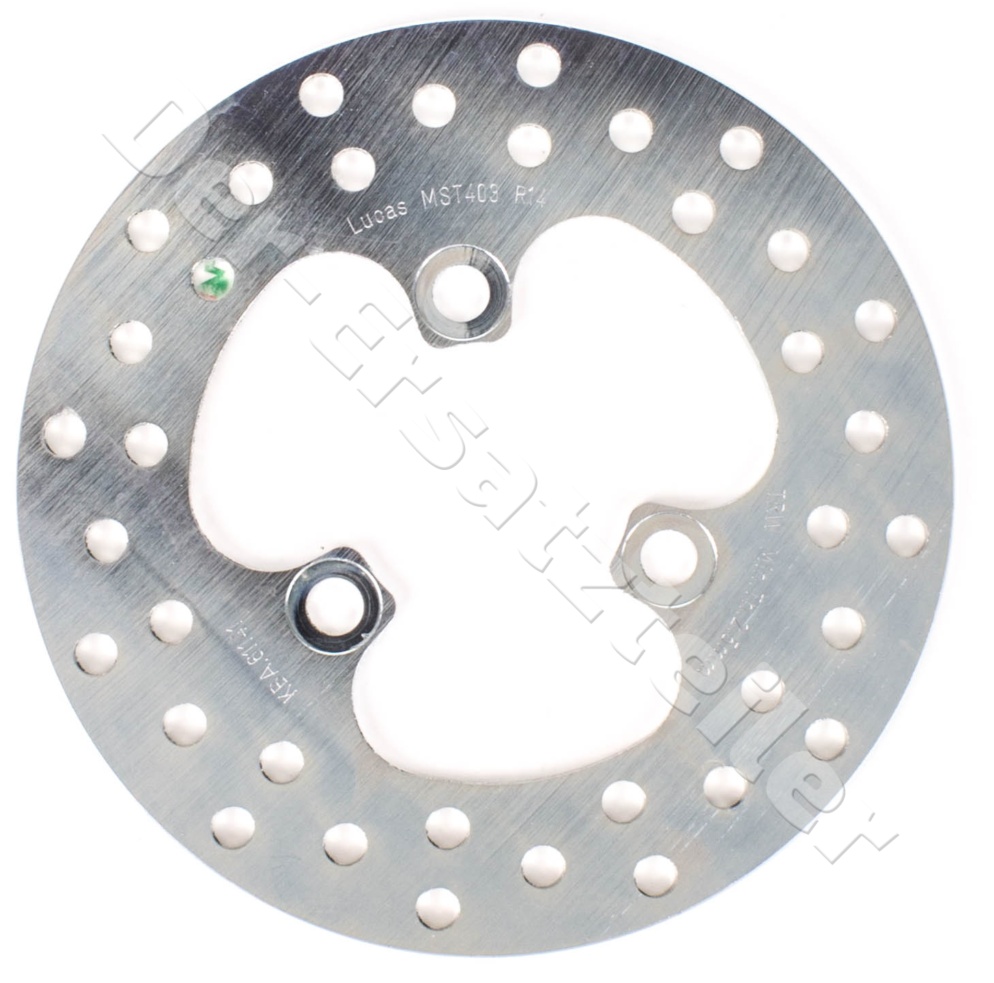 TRW MST 403 Brake Disc For Motorcycle Spare Parts Accessories Replacement Parts