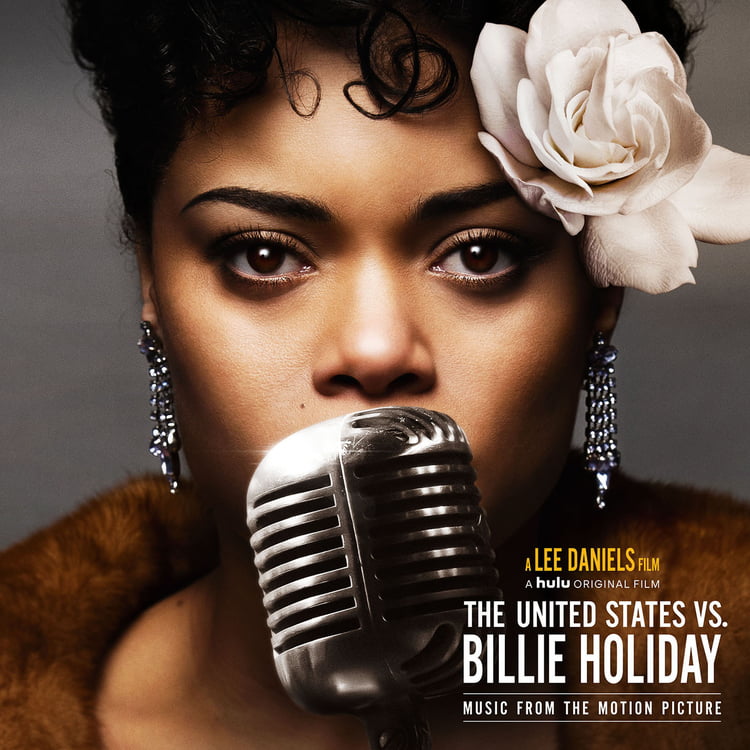 DAY, Andra - The United States vs Billie Holiday (Soundtrack) - CD