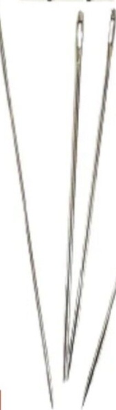 Extra Long Needles Hand Sewing Manual Needling Large Thick Haberdashery Knitting