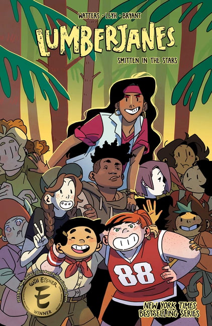 Lumberjanes Vol. 17  Volume 17