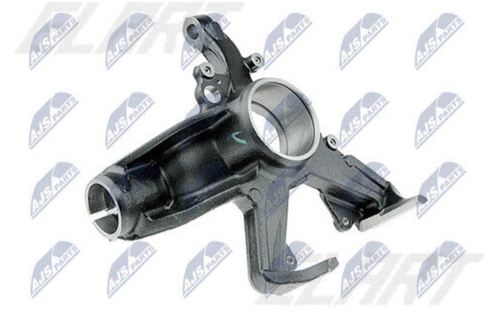 Wheel knuckle Front Axle Left ZZP-AU-004 NTY for AUDI SKODA VW SEAT