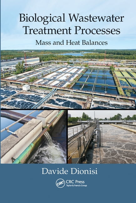 Biological Wastewater Treatment Processes - 9780367573935
