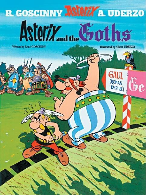 Asterix: Asterix and The Goths