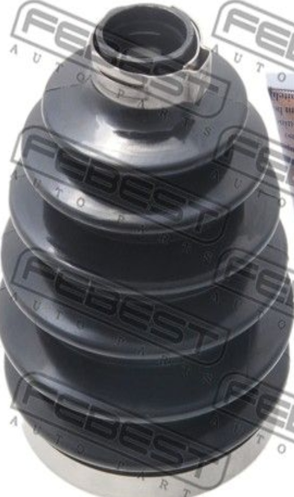 FEBEST 2017P-GRCH Bellow Set, drive shaft for ,CHRYSLER,DODGE,JEEP