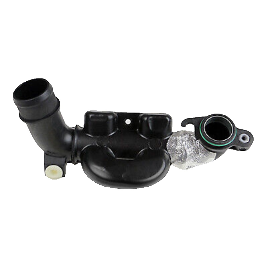 GATES 09-0202 Charger Air Hose for CITROËN,FORD,PEUGEOT