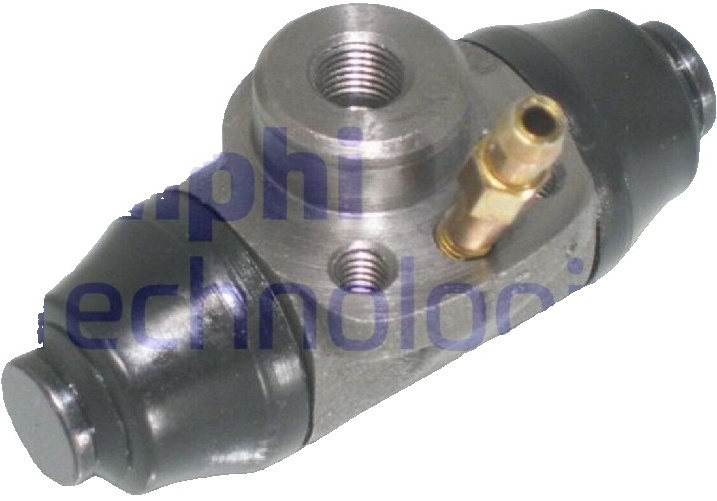 LW80014 DELPHI WHEEL BRAKE CYLINDER LEFT REAR AXLE RIGHT FOR SKODA VW
