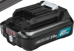 MAKITA DF033DWAE 12v Drill driver 1/4"" hex drive