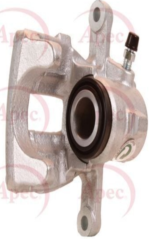 Apec Brake Caliper - LCA773 - Fits Mercedes - Rear Left - OE Level Performance