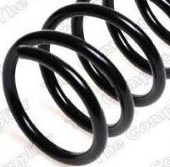 Rear LESJÖFORS 4227558 Suspension Spring for FORD