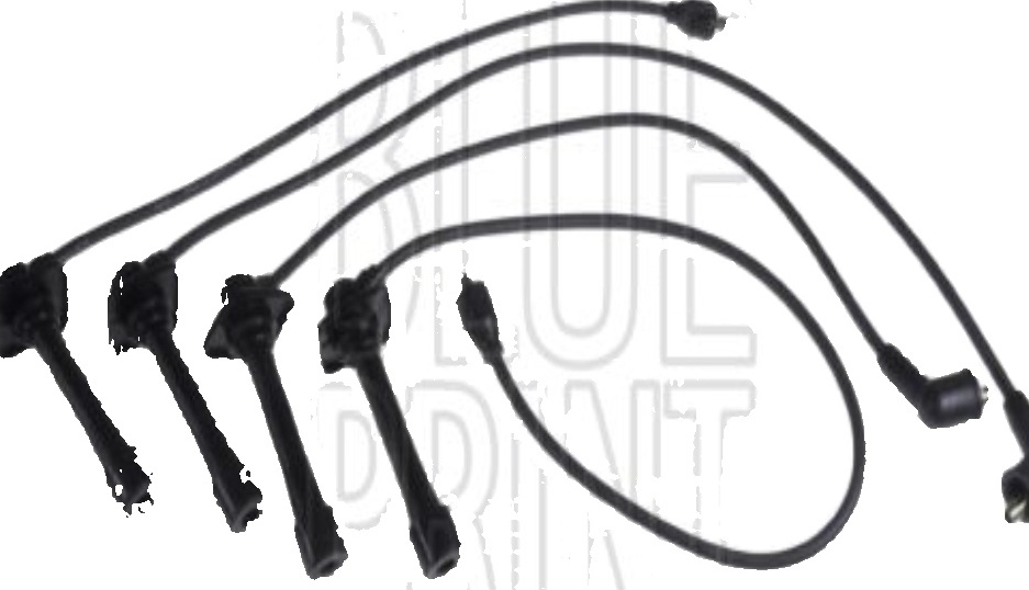 Ignition leads ADM51608 BLUE PRINT for MAZDA FORD USA