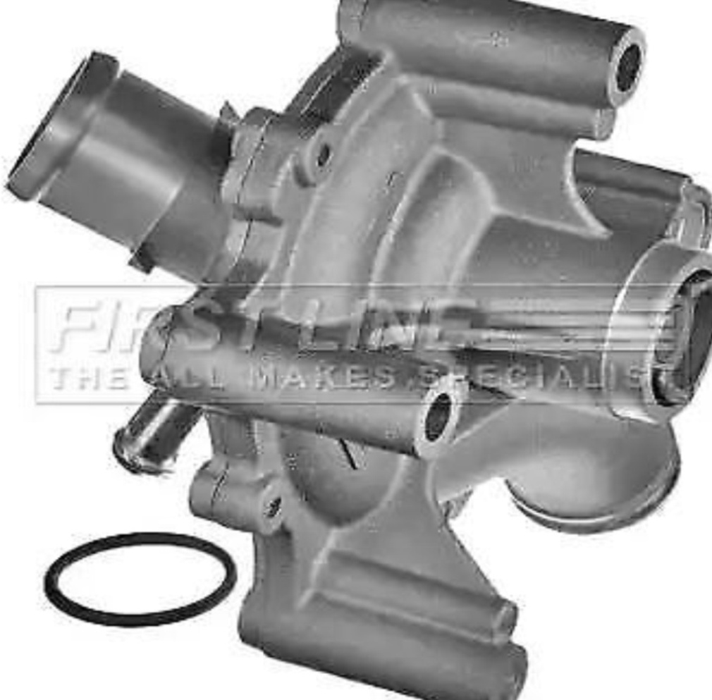 FIRST LINE FWP2213 Engine Cooling Water Pump Engine Coolant Replacement For Mini