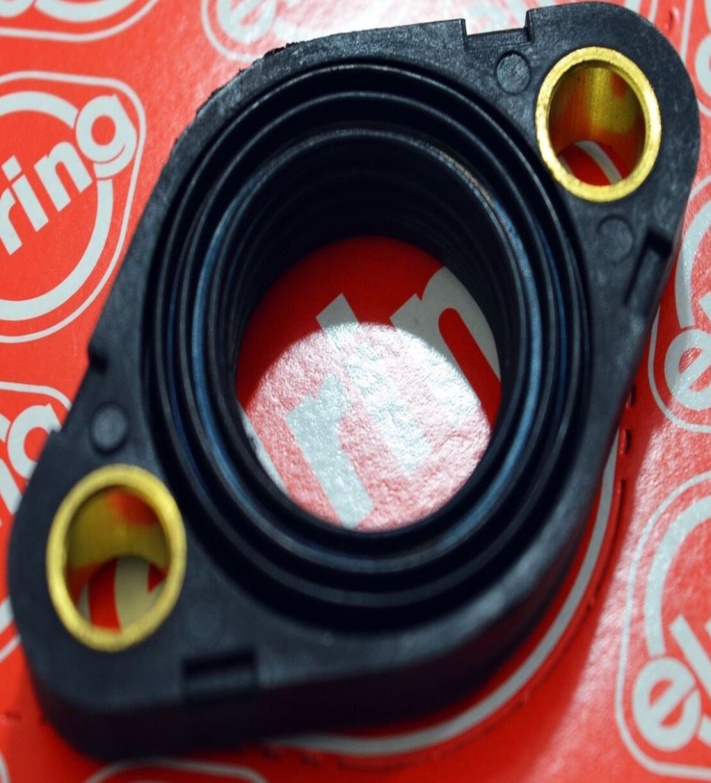 Camshaft Sensor Flange Seal Gasket Elring BMW X3 E83 NEW 11377502022 2.0