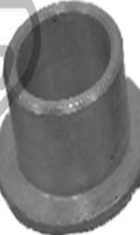 39460 Metalcaucho Repair Kit, gear lever for CITROËN,PEUGEOT