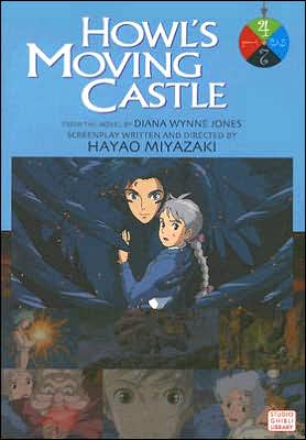 Howl's Moving Castle Film Comic, Vol. 4 Volume 4