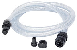 Draper 21522 Suction Hose Kit for Petrol Pressure Washer for PPW540 PPW690 and P