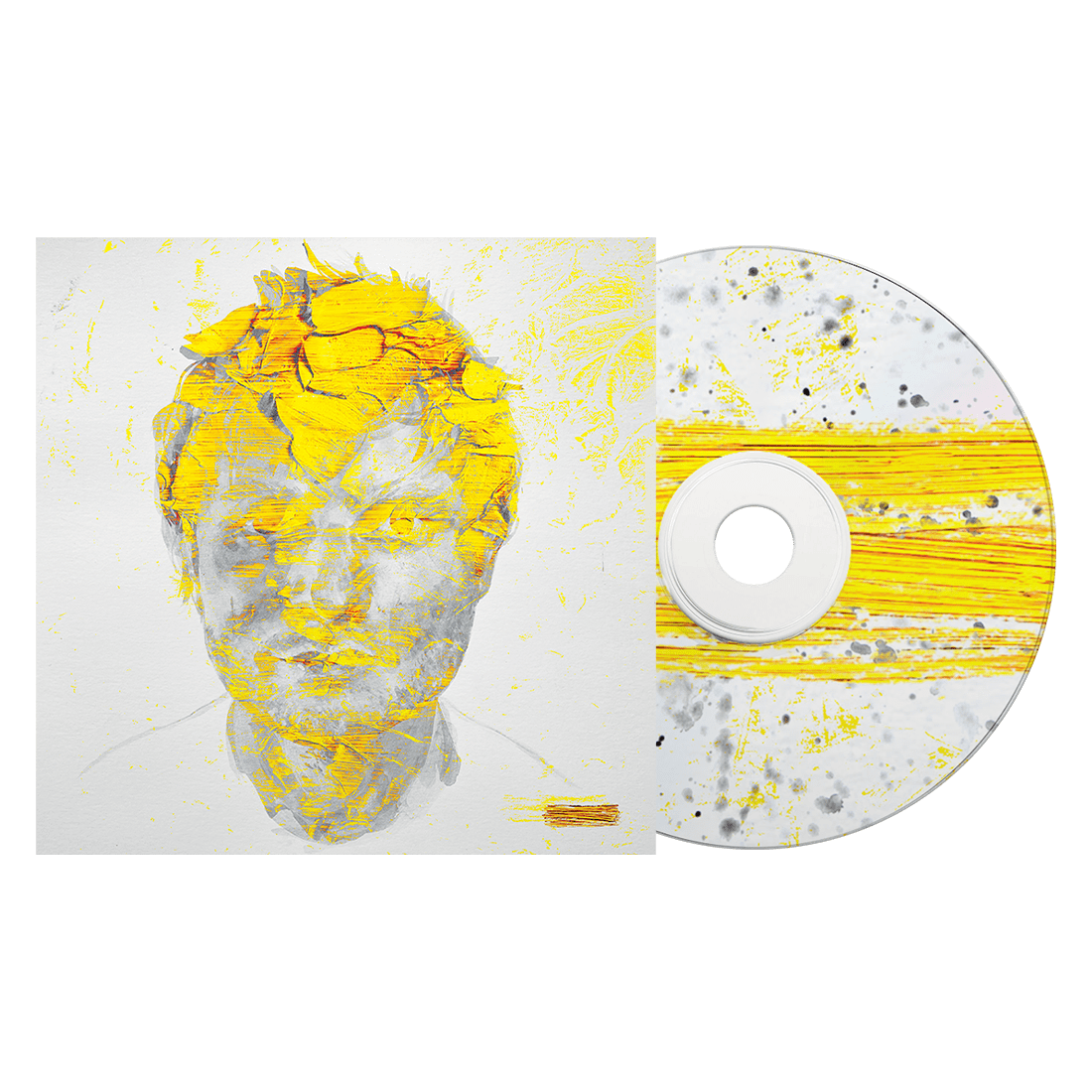 SHEERAN, Ed - Subtract (Deluxe Edition) - CD