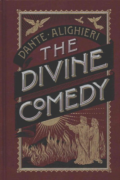 The Divine Comedy (Barnes & Noble Collectible Editions)