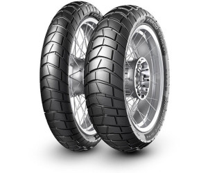 1 x 170/60/17 72V TL Rear Metzeler MCE Karoo Street Motorcycle Tyre - 1701617