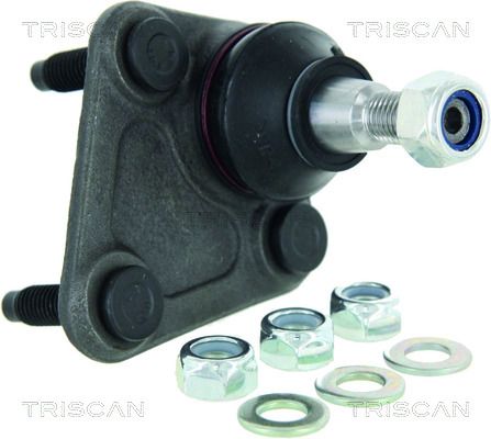 Triscan Trag-/Führungsgelenk 8500 295010 Für Vw - Bild 2