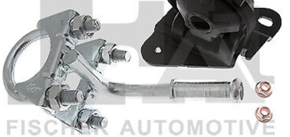 Front FA1 218-937 Repair Mount, exhaust system for CITROËN
