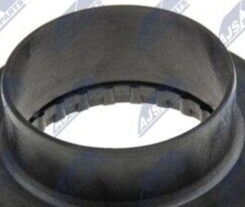 Shock absorber cushion Front Axle AD-CH-009 NTY for DODGE FIAT