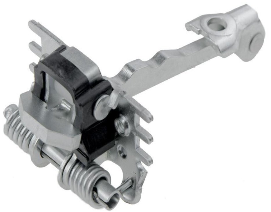 DOOR CHECK EZC-RE-040 FOR RENAULT SCÉNIC/III/GRAND H4J 700 1.4L K9K832 1.5L 4cyl - Image 4
