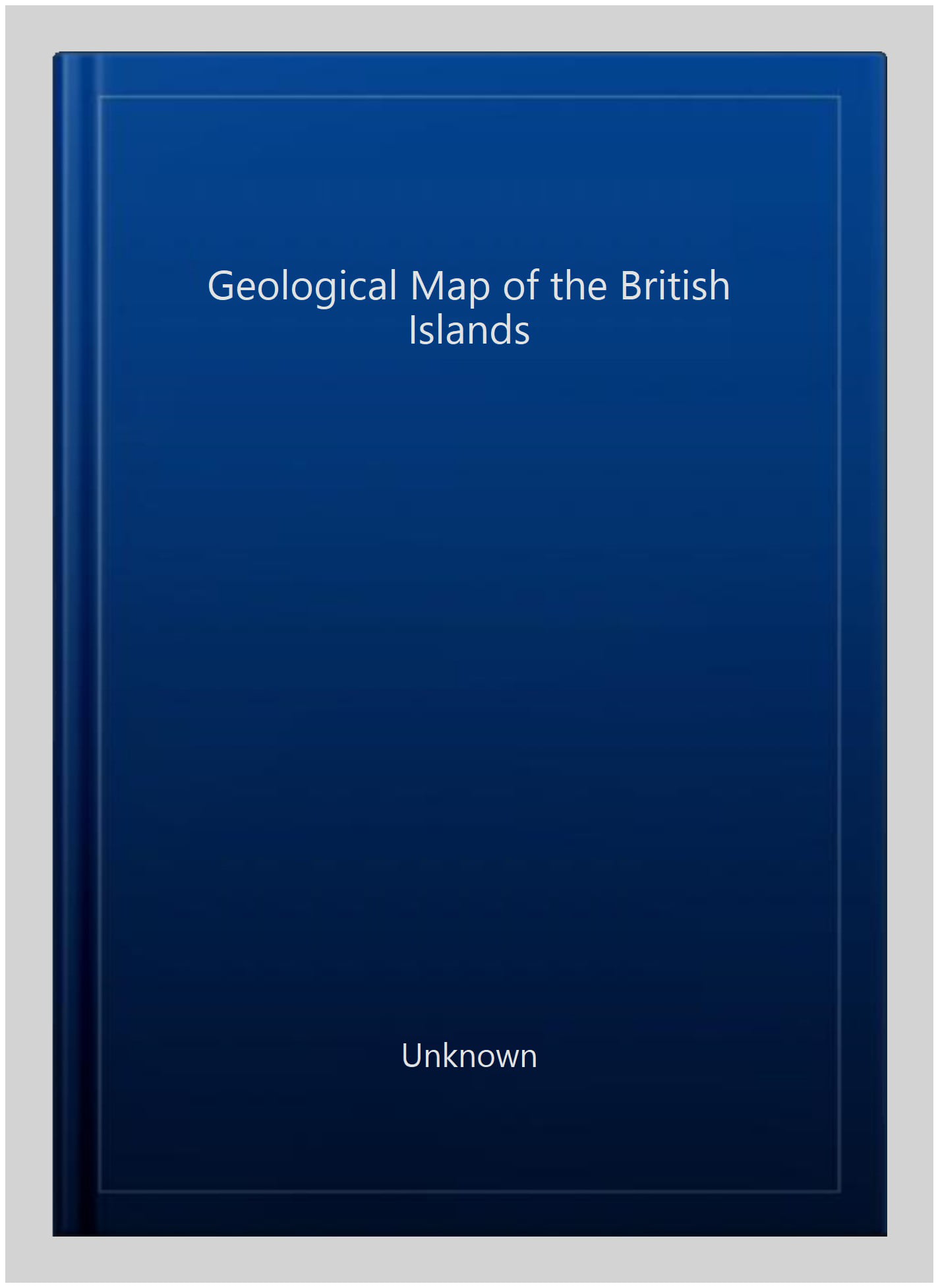 Geological Map of the British Islands