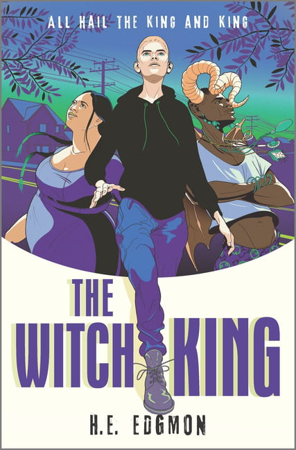 The Witch King: 1; Witch King Duology - 1335212795, H E Edgmon, hardcover