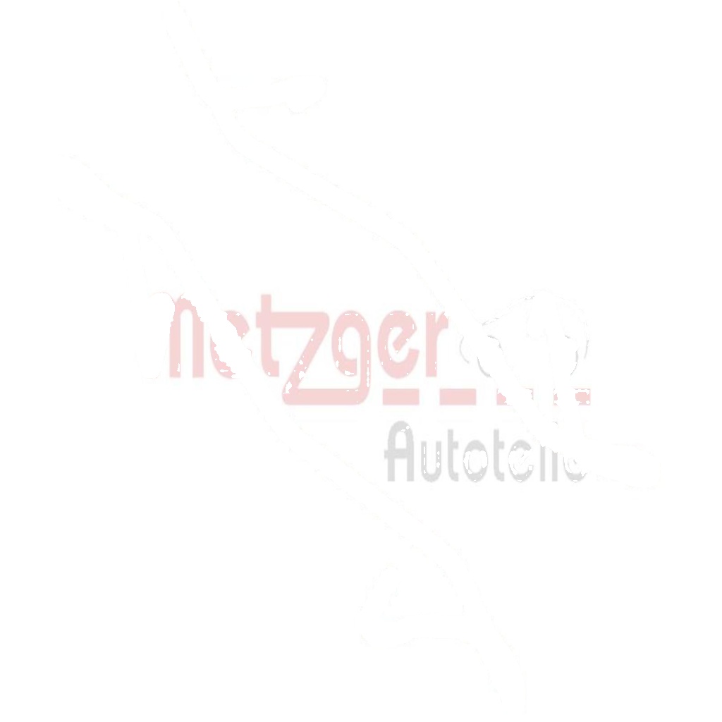 Original METZGER accessory set brake pad 109-1121 for Dacia Fiat Ford