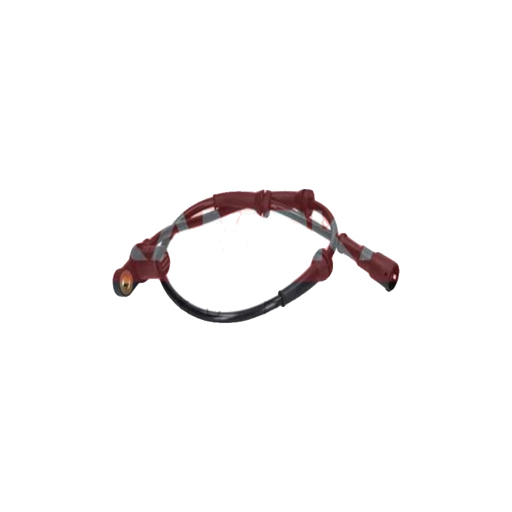 Front KAMOKA 1060412 Sensor, wheel speed for RENAULT