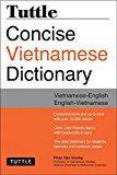Tuttle Concise Vietnamese Dictionary