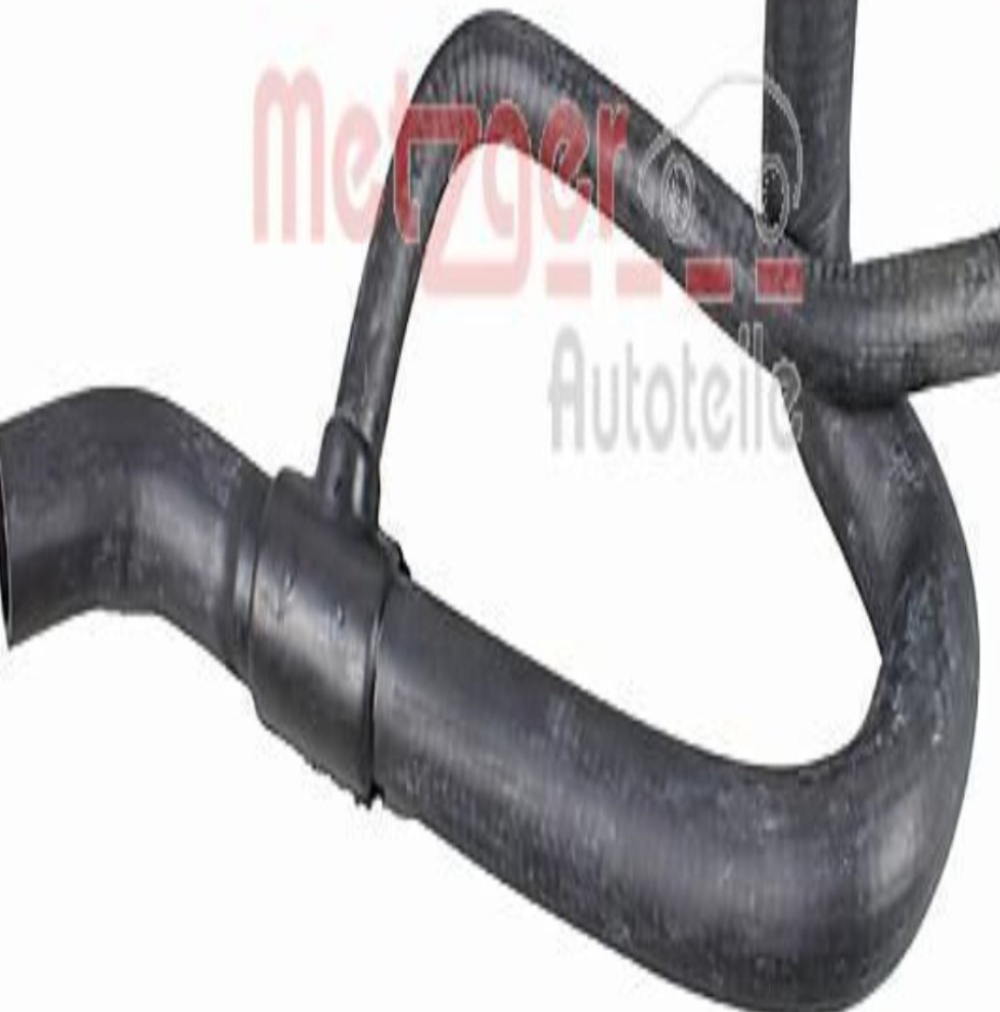 Original Metzger Radiator Hose 2421002 for Dacia Lada Renault