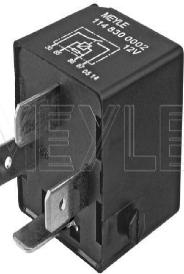 MEYLE 114 830 0002 Multifunctional Relay for ,AUDI,SEAT,SKODA,VW