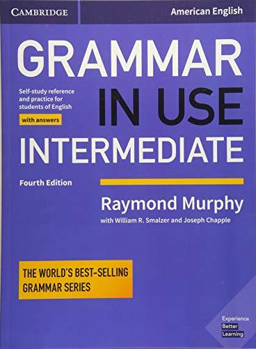 Cambridge University Press Grammar In Use Intermediate Students Book With Answers By Murphy & Raymond