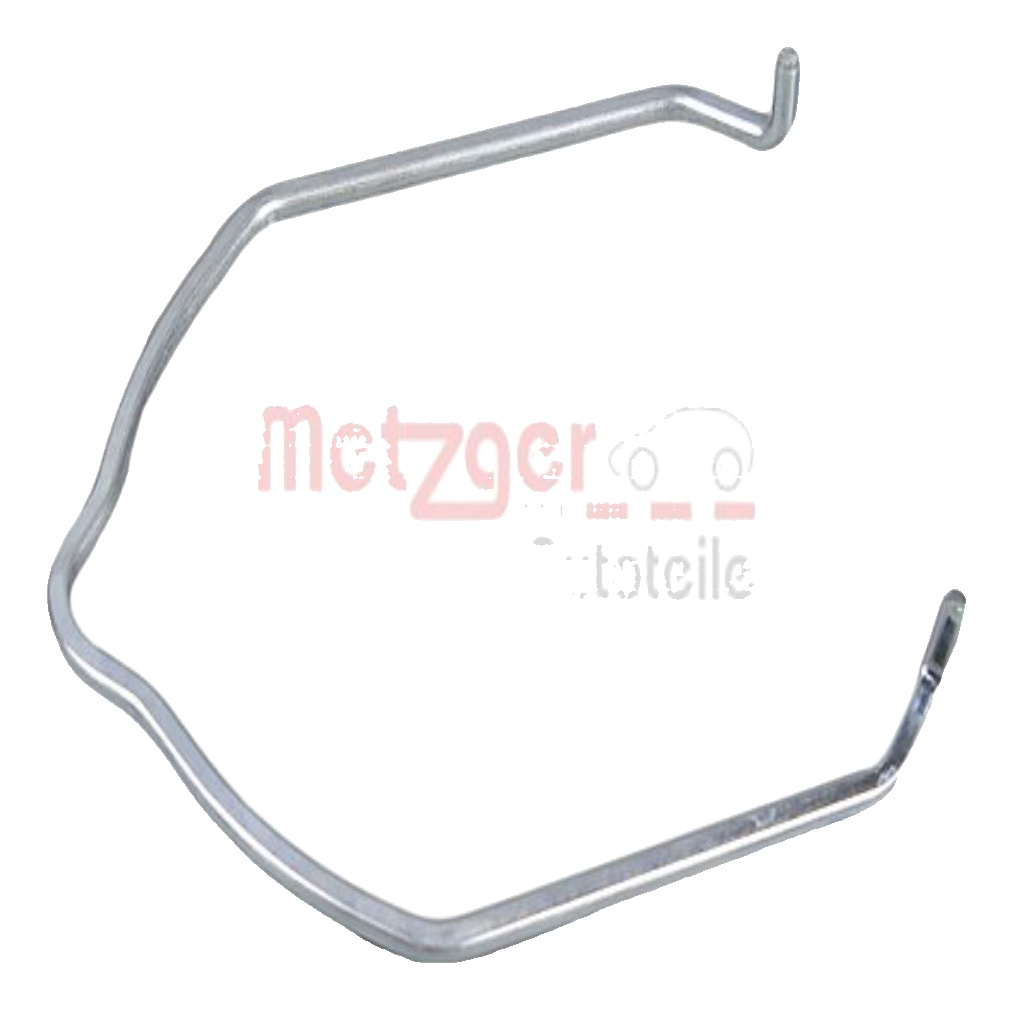 2x ✅Fits METZGER 2400590 HOLDING CLAMP, CHARGER AIR HOSE  ⭐UK Seller⭐