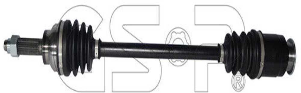 201544 GSP Drive Shaft
