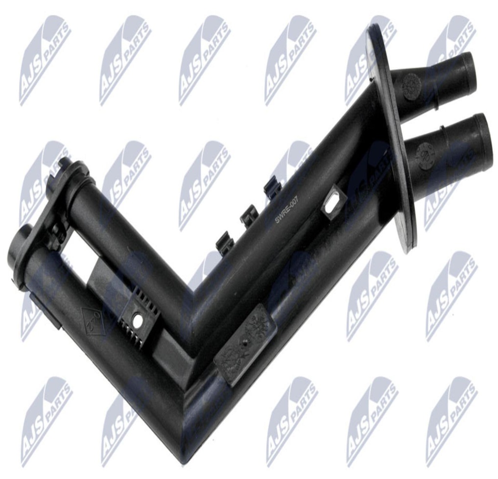 NTY CTM-RE-007 Coolant Tube for RENAULT