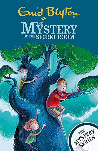 The Mystery Series: The Mystery of the Secret Room