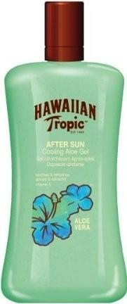 Hawaiian Tropic After Sun Soothing & Cooling Aloe Vera Gel 200ml