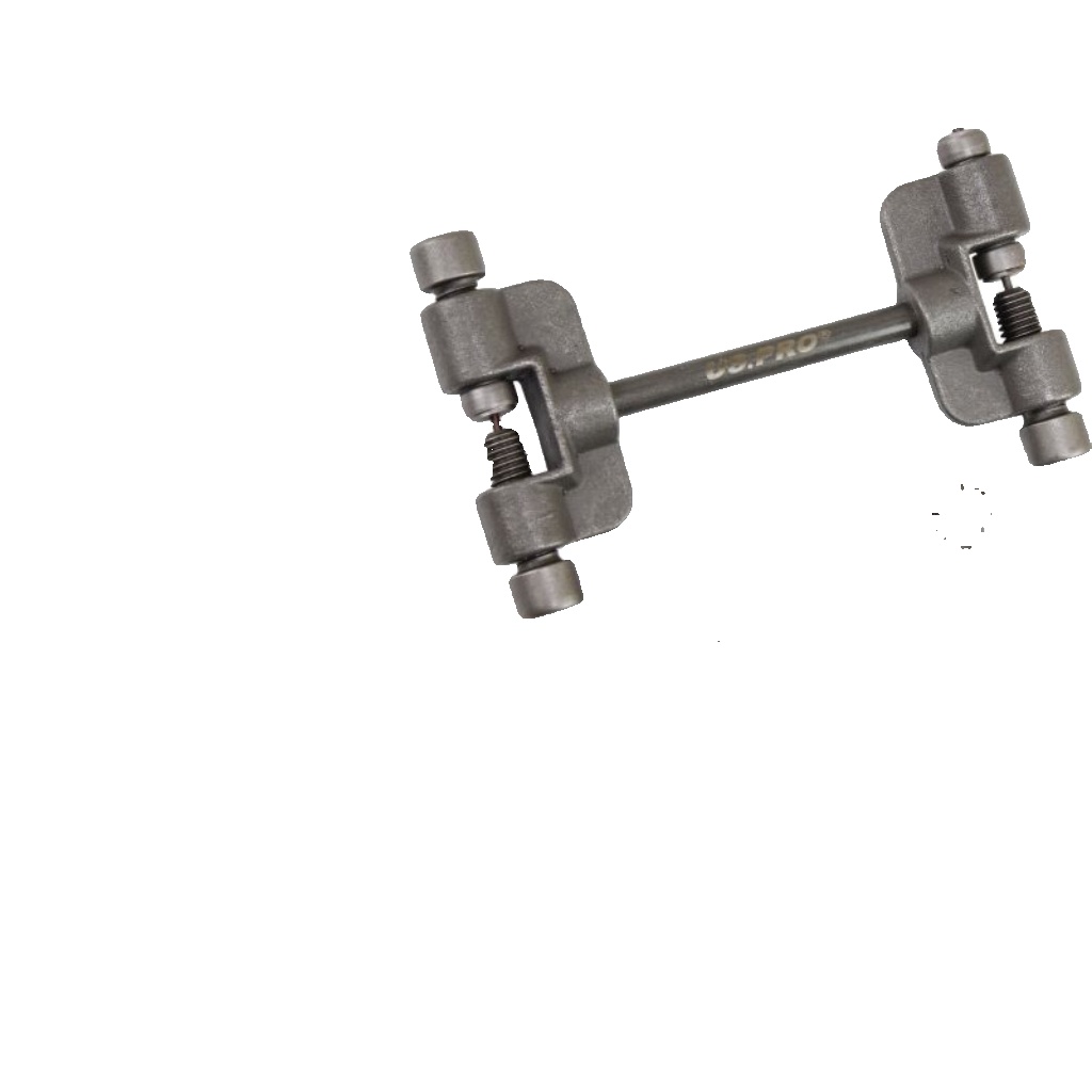 US PRO Heavy Duty Motorcycle Cam Chain Breaker And Riveting Tool 6810