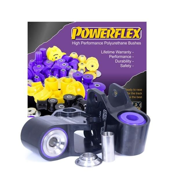 Powerflex Frnt Wishbone Rear Bushes Anti-Lift & Caster for V40 12-19 PFF19-1802G