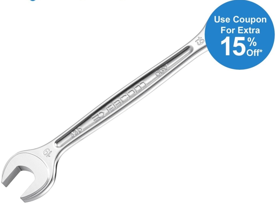 Facom 440.4 440 series 4mm OGV® Combination Spanner Wrench