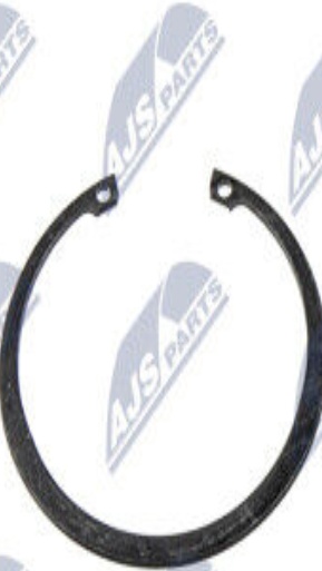 Wheel bearing Front Axle KLP-SU-024 NTY for SUZUKI SUBARU