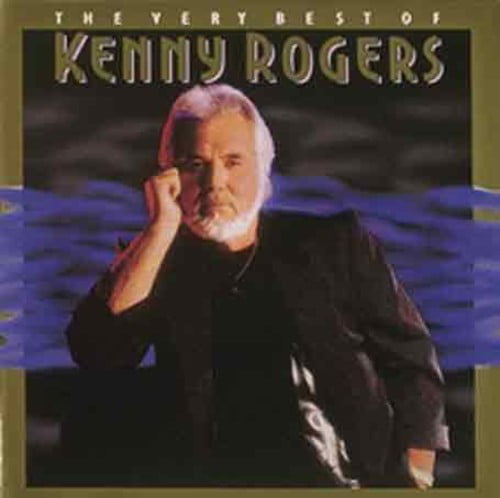 Kenny Rogers The Very Best Of Kenny Rogers New + Sealed CD 1990 Reprise Records