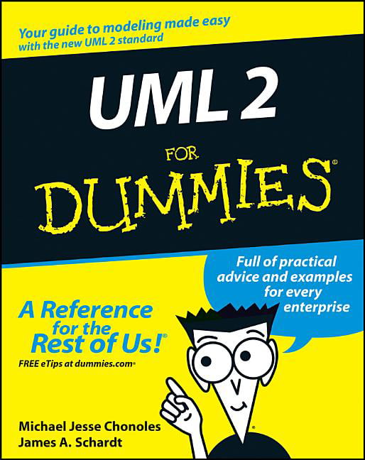 UML 2 For Dummies by Michael Jesse Chonoles, James A. Schardt - 9780764526145