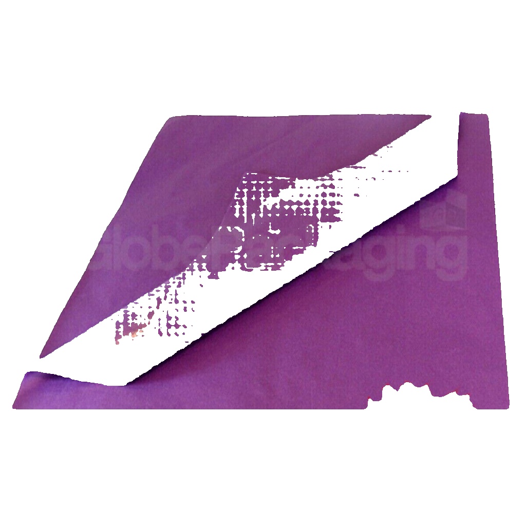 500 SHEETS OF VIOLET PURPLE ACID FREE TISSUE PAPER 375mm x 500mm *24HR DEL*