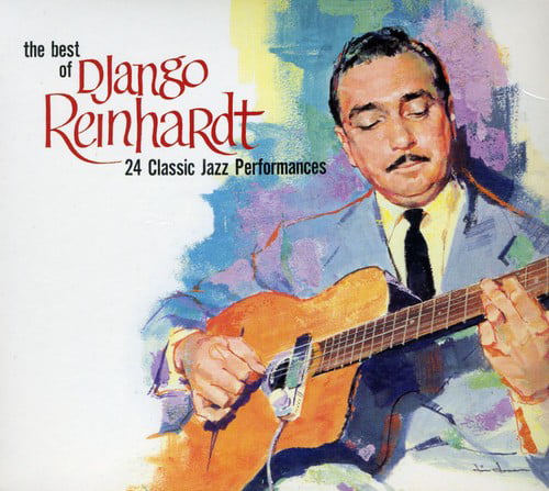 Django Reinhardt - The Best of Django Reinhardt