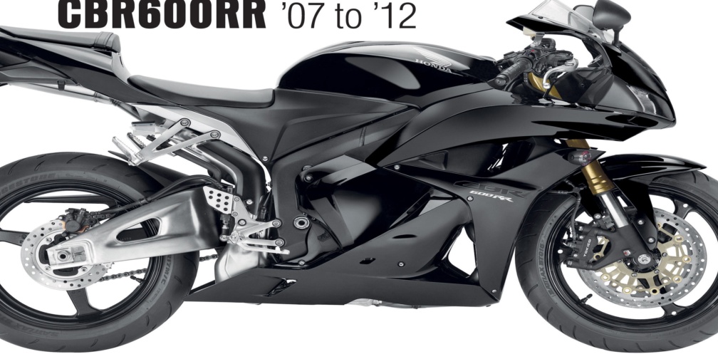 Honda CBR600RR (07 - 12) by Haynes Publishing (Paperback Book)